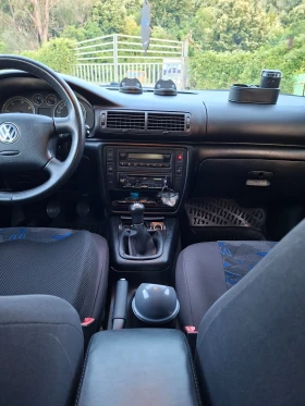 VW Passat лек, снимка 10