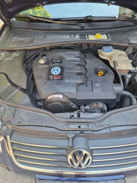 VW Passat лек, снимка 11