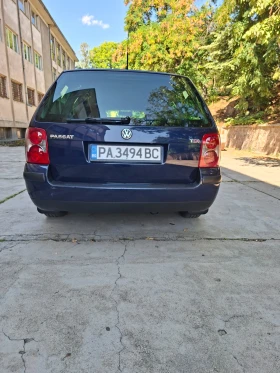 VW Passat лек, снимка 2