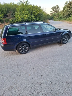 VW Passat лек, снимка 3