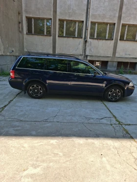 VW Passat лек, снимка 4