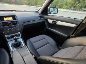 Mercedes-Benz C 200 Kompressor 184к.с Avantgarde, снимка 12