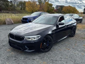 BMW M5 | CARFAX | БЕЗ ИНЦИДЕНТИ, снимка 1