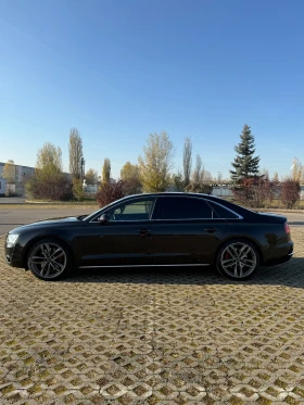 Audi A8 AUDI A8 4.2 TDI QUATTRO , снимка 14