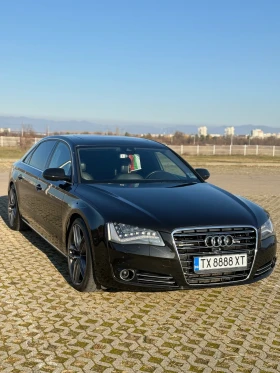 Audi A8 AUDI A8 4.2 TDI QUATTRO , снимка 13