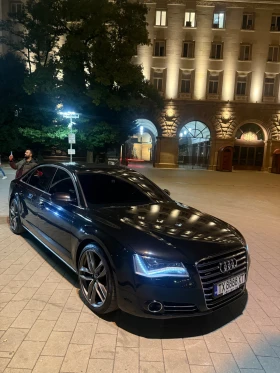 Audi A8 AUDI A8 4.2 TDI QUATTRO , снимка 3