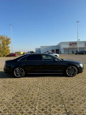 Audi A8 AUDI A8 4.2 TDI QUATTRO , снимка 12