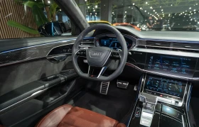Audi S8 4.0 V8 TFSI quattro, снимка 10