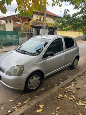 Toyota Yaris, снимка 4