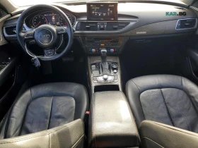 Audi A7 3.0| S-LINE| ШИБИДАХ| PODGREV| CAMERA| , снимка 8