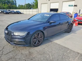 Audi A7 3.0| S-LINE| ШИБИДАХ| PODGREV| CAMERA| , снимка 1