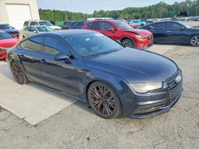 Audi A7 3.0| S-LINE| ШИБИДАХ| PODGREV| CAMERA| , снимка 3
