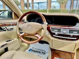 Mercedes-Benz S 350 450  AIRMATIC HARMANN/KARDON LIZING  | Mobile.bg    7