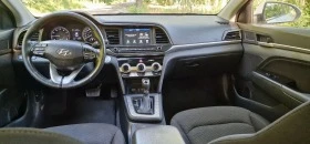 Hyundai Elantra 2.0, снимка 9