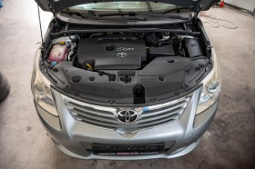 Toyota Avensis 2.2*150кс*седан, снимка 17 - Автомобили и джипове - 42314476