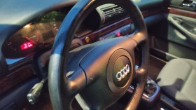 Audi A4 1.8i-20v ТОП; УНИКАЛНО СЪСТОЯНИЕ!!!, снимка 11 - Автомобили и джипове - 42796282