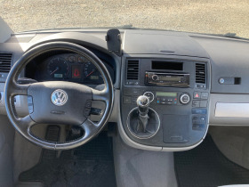 VW Multivan 2.5 TDI 174ps, снимка 11 - Автомобили и джипове - 42848143