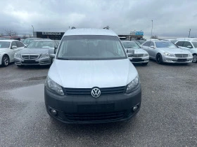 Обява за продажба на VW Caddy 1.6TDI* КАМЕРА* ПОДГРЕВ* НАВИ ~13 900 лв. - изображение 2