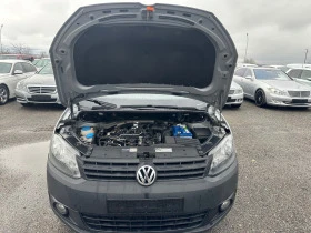 VW Caddy 1.6TDI* КАМЕРА* ПОДГРЕВ* НАВИ, снимка 17