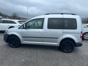 VW Caddy 1.6TDI* КАМЕРА* ПОДГРЕВ* НАВИ, снимка 7