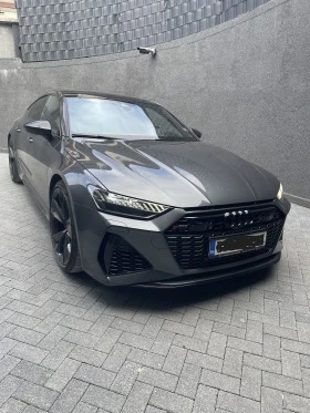 Audi Rs7 4.0 TFSI  | Mobile.bg    2