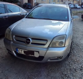 Opel Signum 2.2tdi, снимка 1