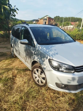 VW Touran, снимка 6