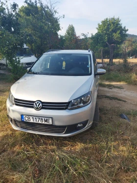 VW Touran, снимка 1