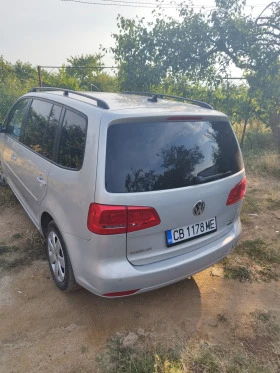 VW Touran, снимка 4