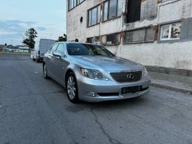     Lexus LS 460 Luxury