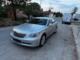 Lexus LS 460 Luxury | Mobile.bg    7