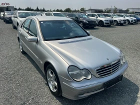 Mercedes-Benz C 220 (KATO НОВА), снимка 3