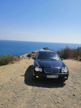 Mercedes-Benz C 200 Face lift , снимка 2