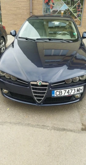 Alfa Romeo 159 2.4 JTDM, снимка 2