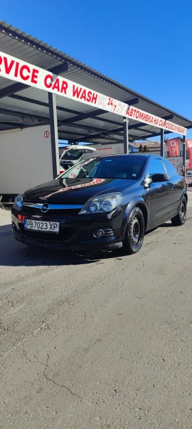 Opel Astra 1.6 ГАЗ, снимка 1