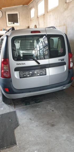 Dacia Logan 1.5 dci, снимка 2