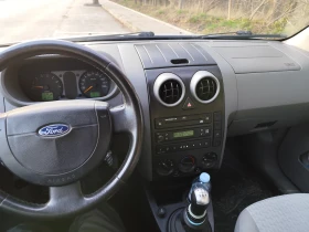 Ford Fusion 1.4, снимка 8