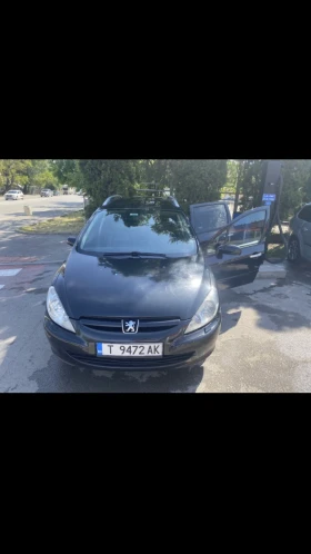  Peugeot 307