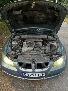 BMW 325 3 series E90 325i N52 | Mobile.bg    12