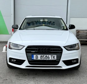 Audi A4 2.0T* 211кс* FACE* QUATTRO* , снимка 2