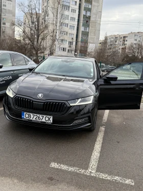 Skoda Octavia, снимка 1