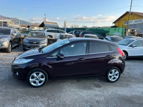 Ford Fiesta 1.4I 16V EURO4 GAS, снимка 4