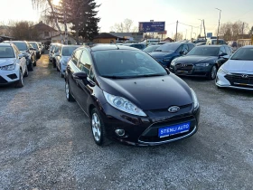 Ford Fiesta 1.4I 16V EURO4 GAS, снимка 2