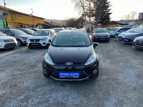 Ford Fiesta 1.4I 16V EURO4 GAS, снимка 1