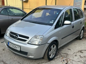 Opel Meriva, снимка 3