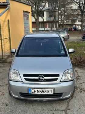 Opel Meriva, снимка 2