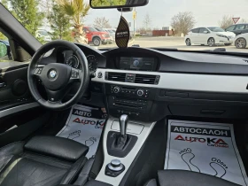 BMW 325 2.5i-218кс= M PACKET= ГАЗ= АВТОМАТ= DISTRONIC= 4x4, снимка 13