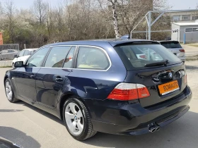 BMW 530 D* xDRIVE* 4X4* КОЖА* XENON* FUTURA* , снимка 6