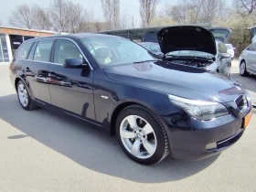 BMW 530 D* xDRIVE* 4X4* КОЖА* XENON* FUTURA* , снимка 3