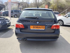 BMW 530 D* xDRIVE* 4X4* КОЖА* XENON* FUTURA* , снимка 5